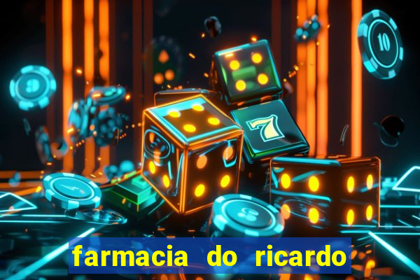 farmacia do ricardo benfica jf